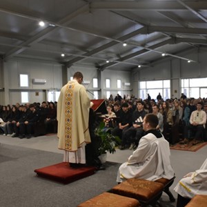 Proslavljen Dan Nadbiskupske klasične gimnazije u Zagrebu